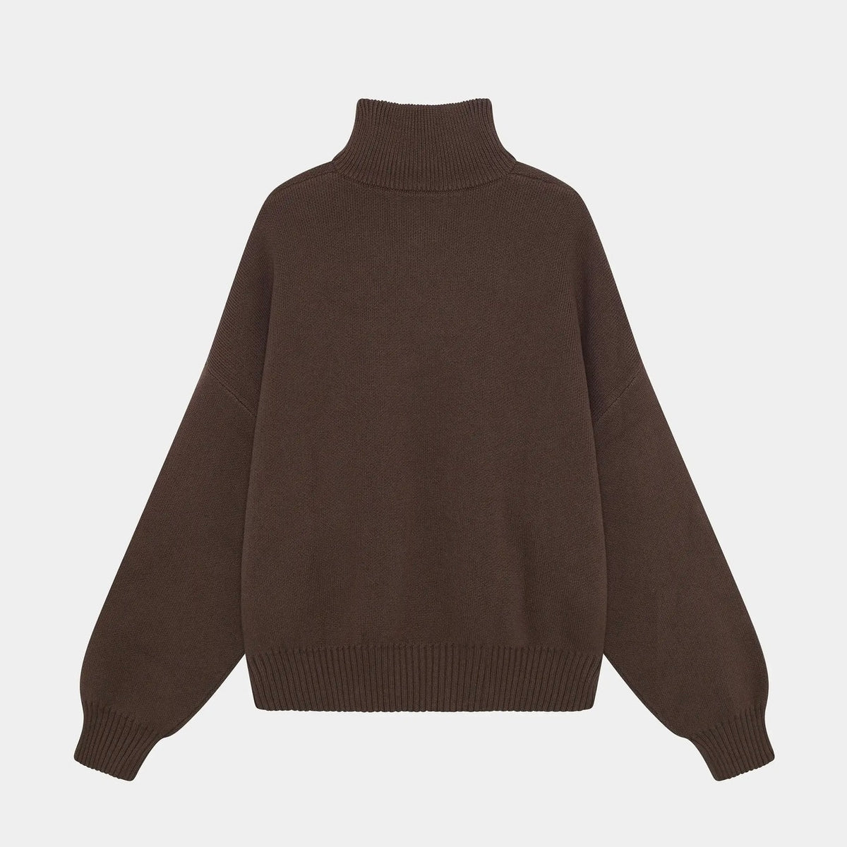 Sweater Eme Studios Hudson Lollipop Half Zip