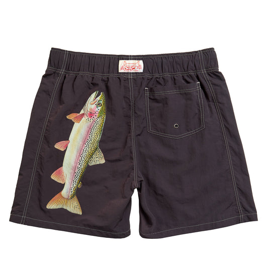 Short Cabrio Hook Black