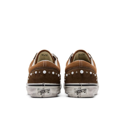 Vans LX Old Skool 36 Pearlized Pack Vintage Cocoa Brown