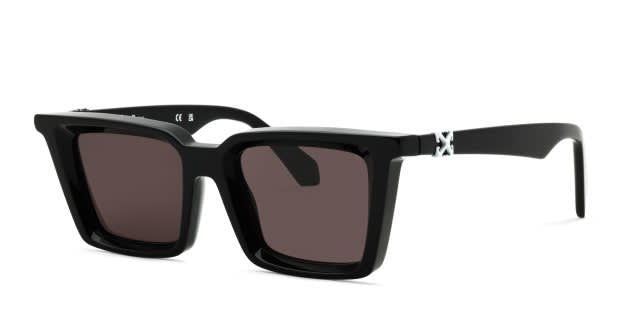Lentes Off-White Dalton Black/Dark Grey