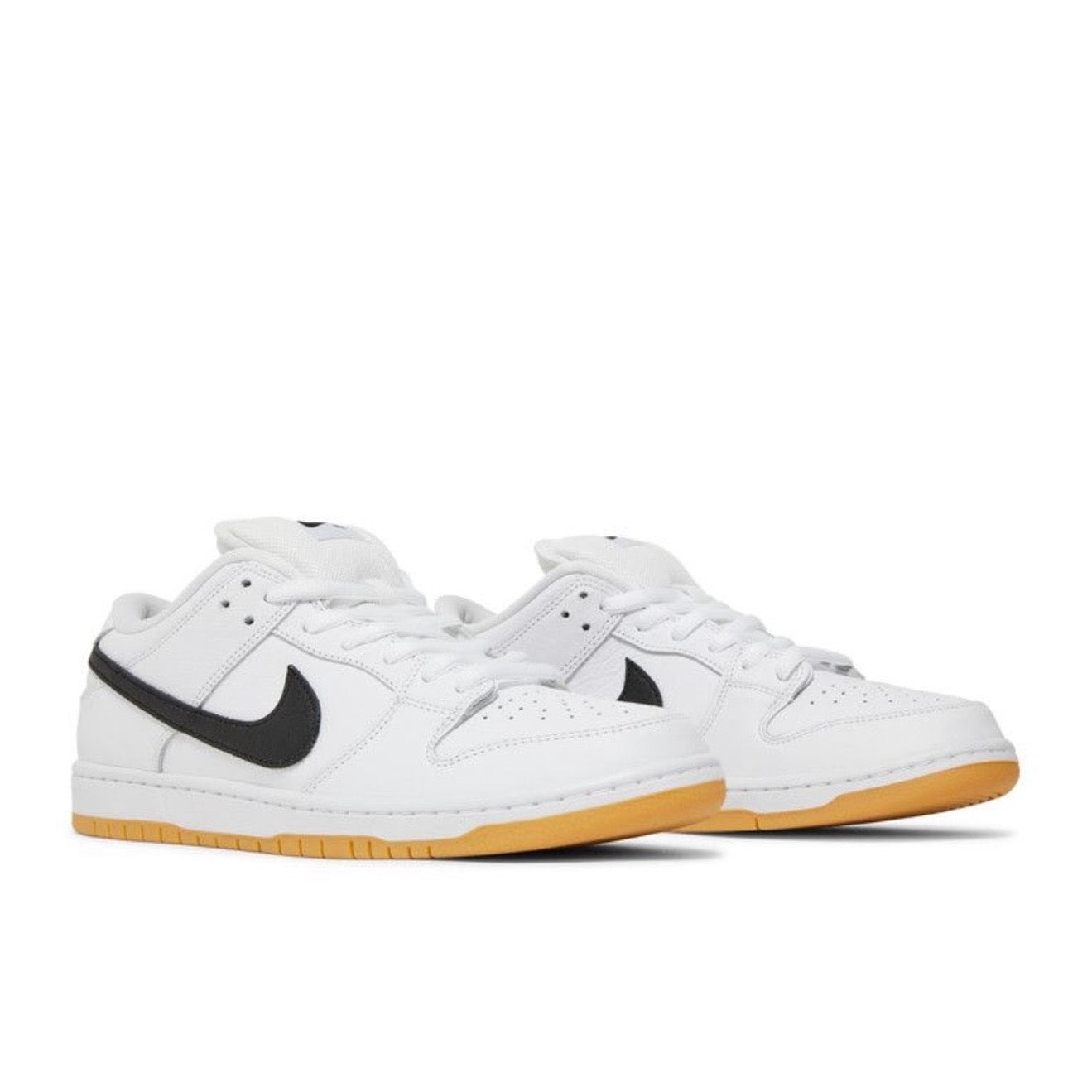 Nike Dunk Low SB White Gum