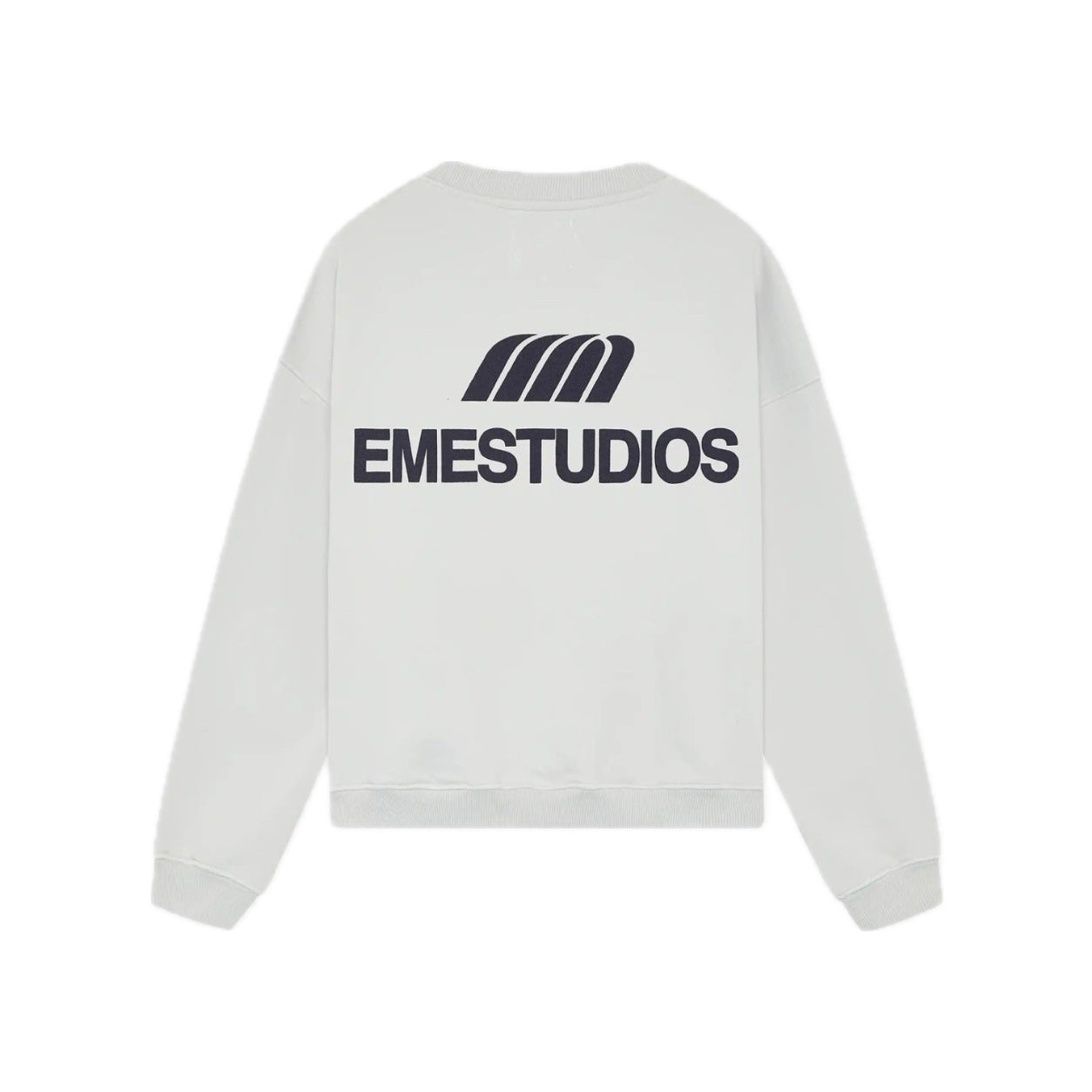 Poleron Eme Studios Uniform Mist Crewneck