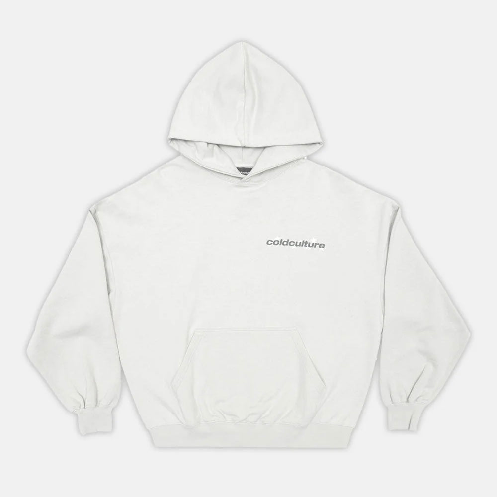 Poleron Cold Culture Stellar Light Grey