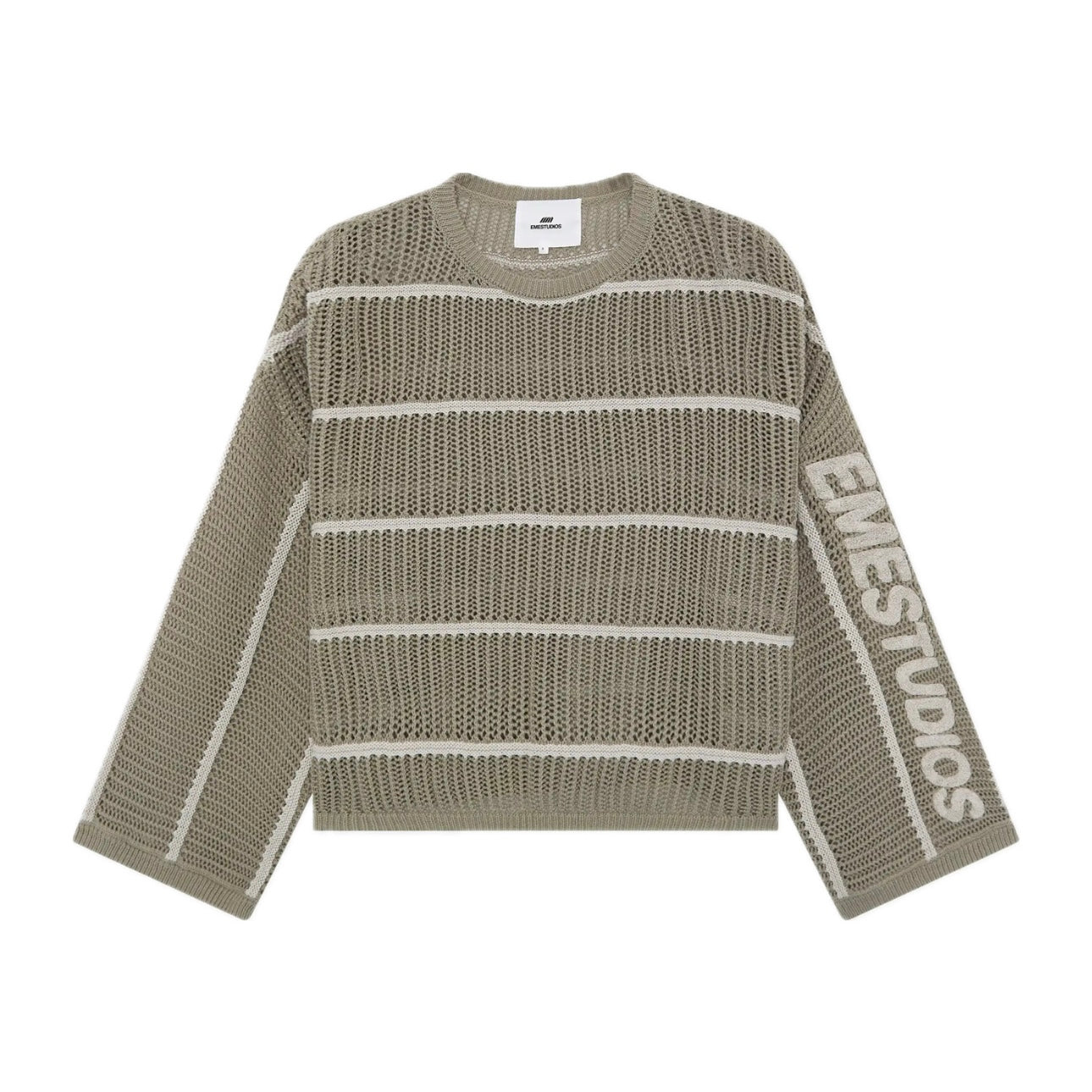 Sweater Eme Studios Alic Forest Knit