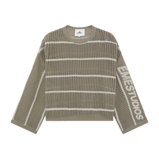 Sweater Eme Studios Alic Forest Knit