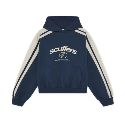 Poleron Scuffers Effortless Blue