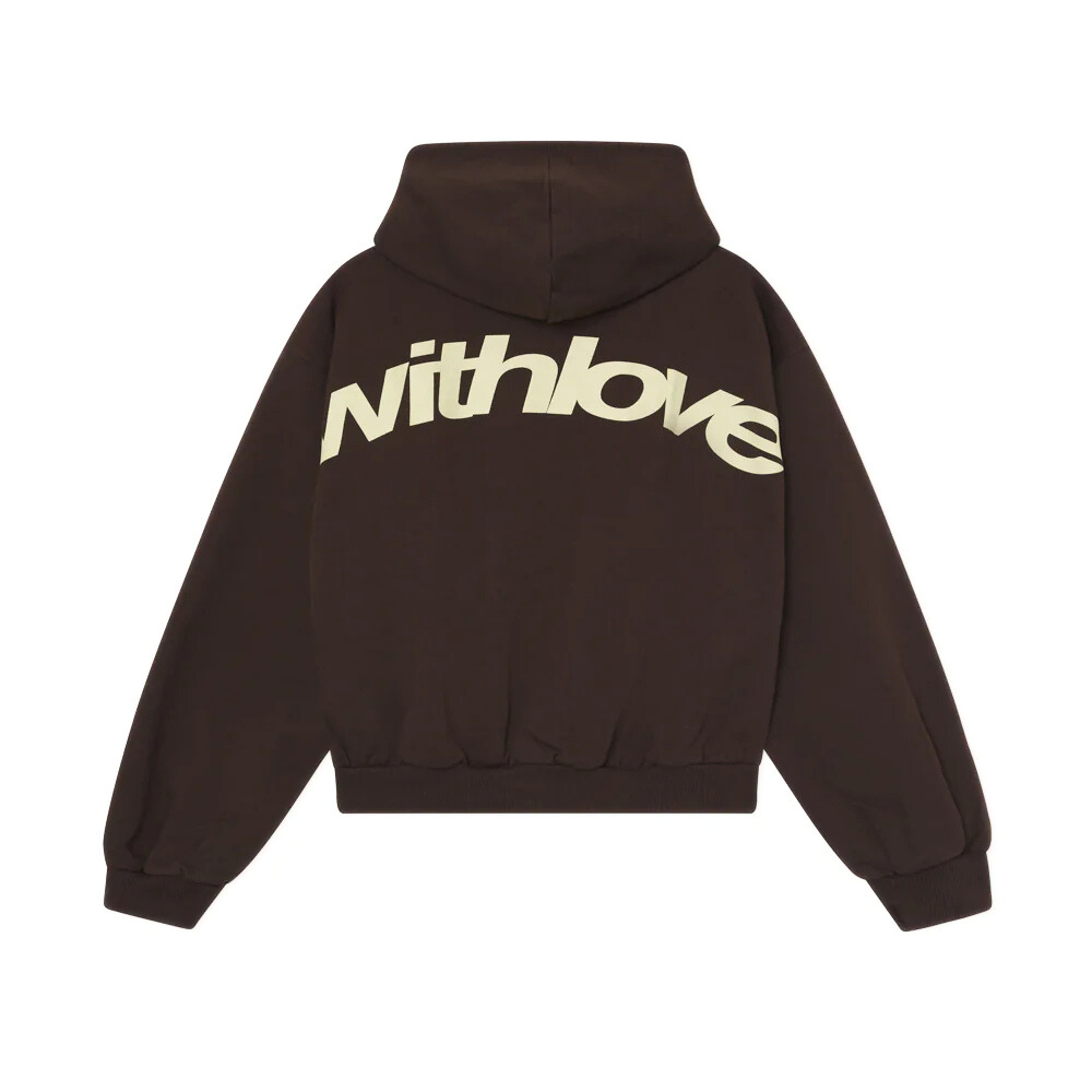 Poleron Scuffers Sign Brown