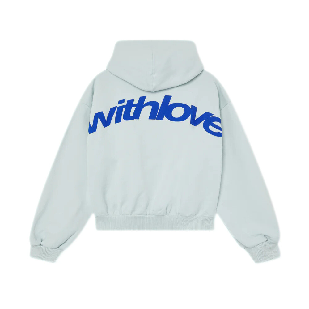 Poleron Scuffers Sign Light Blue