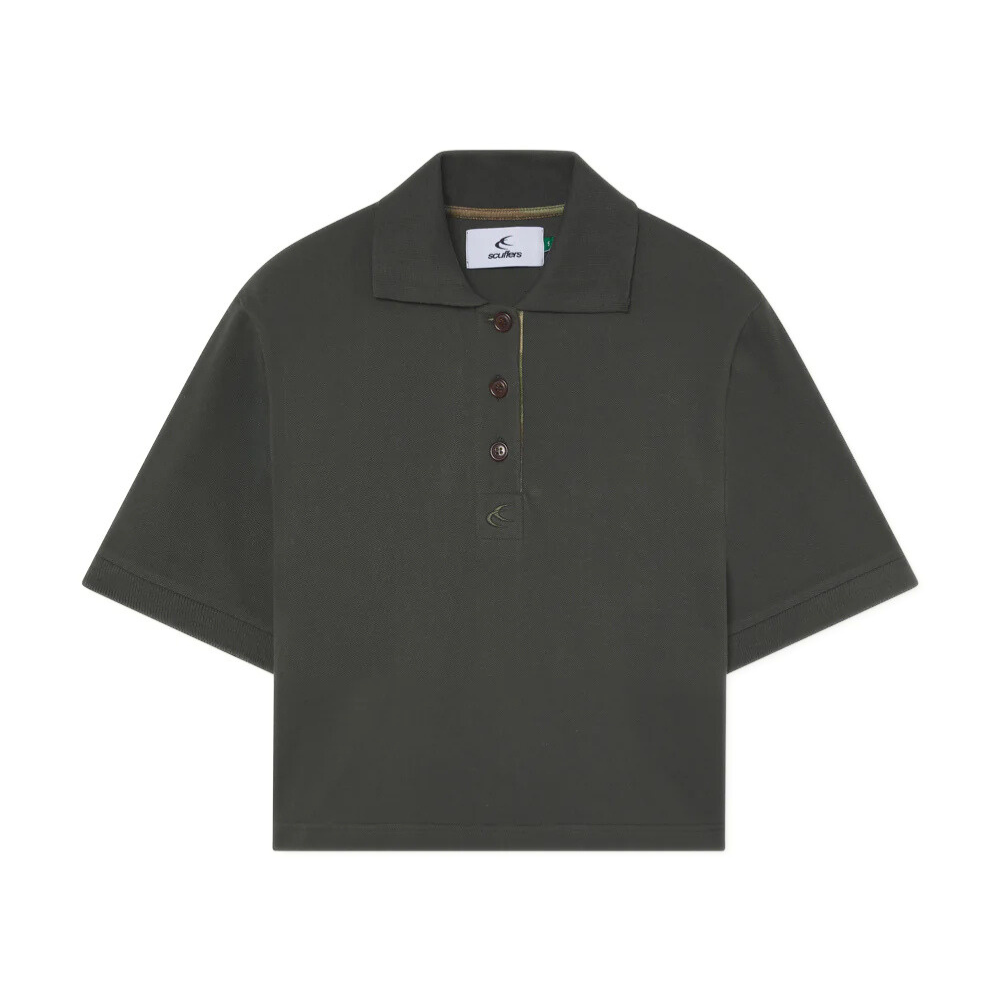 Polera Scuffers Dark Polo