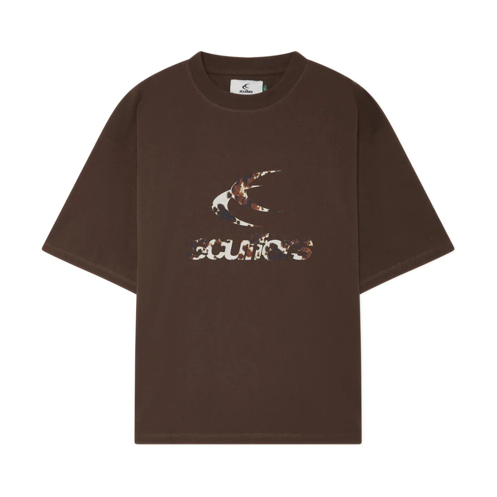 Polera Scuffers Safari Brown