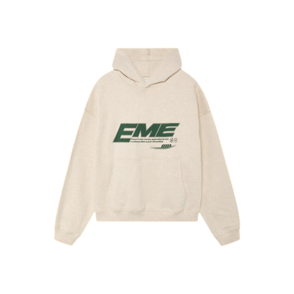 Poleron Eme Studios Ssamo Off Sand Oversized