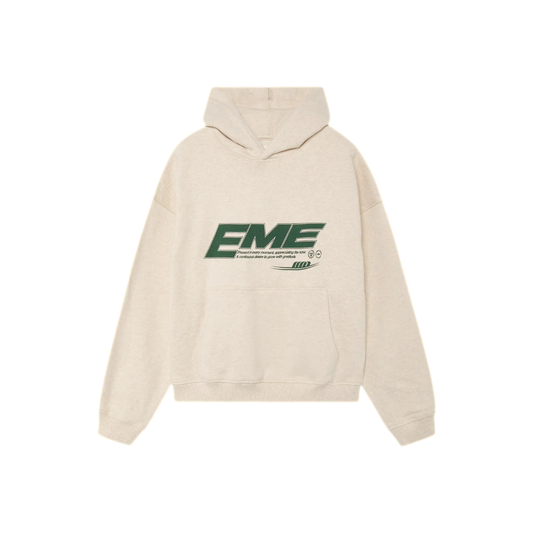 Poleron Eme Studios Ssamo Off Sand Oversized