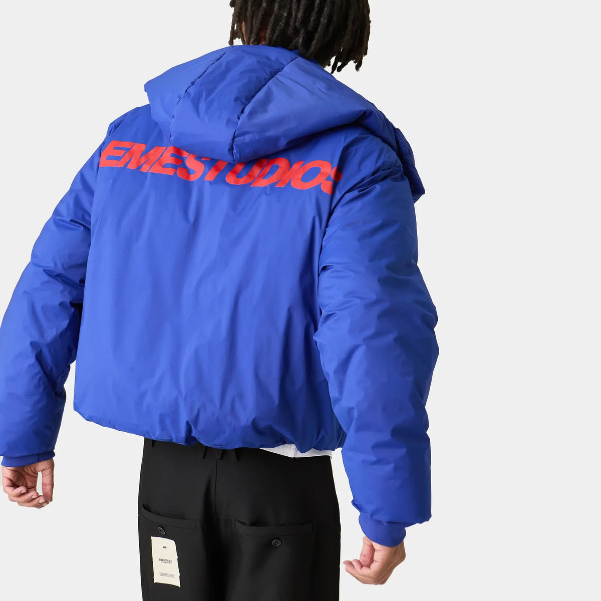 Chaqueta Eme Studios Gift Sodalite Puffer