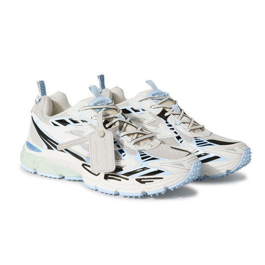 Off-White Be Right Back White/Light Blue