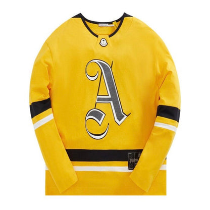 Polera Moncler Genius x Palm Angels Long Sleeve Tee Multicolor