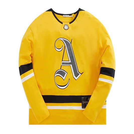 Polera Moncler Genius x Palm Angels Long Sleeve Tee Multicolor