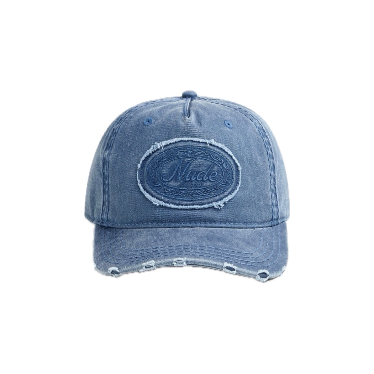 Gorro Nude Laurel Denim Blue