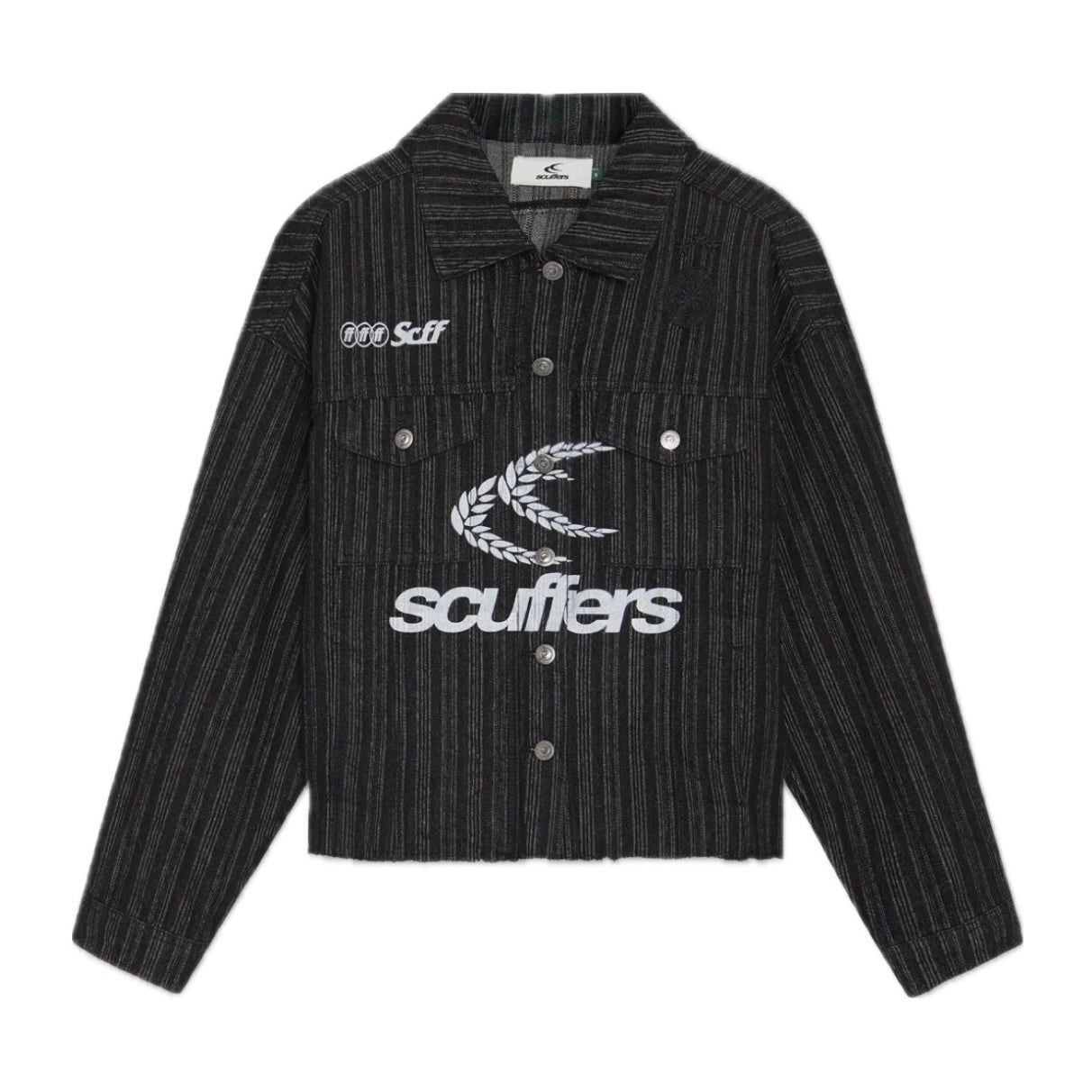 Chaqueta Scuffers Bonito Dark Jacket