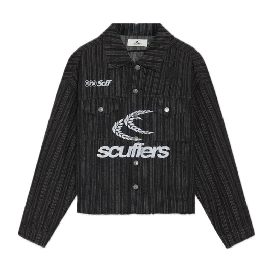 Chaqueta Scuffers Bonito Dark Jacket