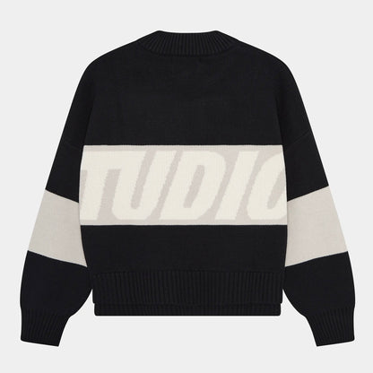 Sweater Eme Studios Thrill Shadow Knit