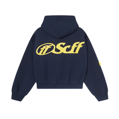 Poleron Scuffers SCFF HD Blue