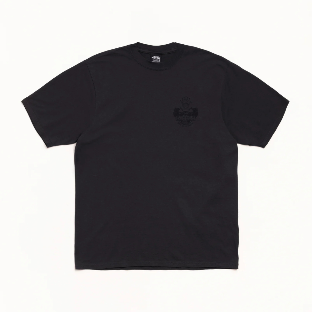 Polera Stussy Built To Last Pigment Dyed