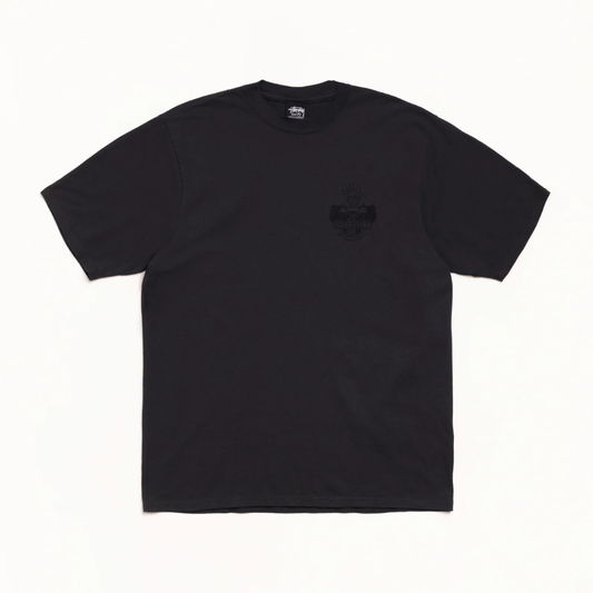 Polera Stussy Built To Last Pigment Dyed