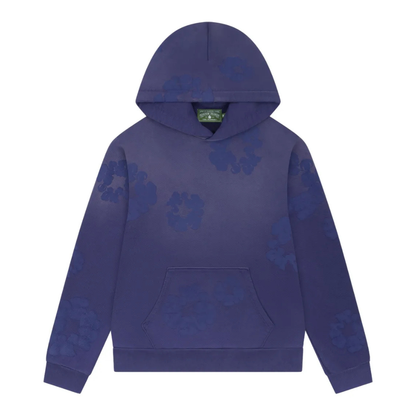 Denim Tears Mono Cotton Wreath Washed Blue