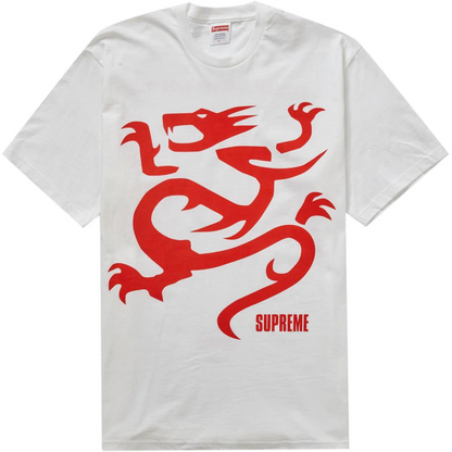 Supreme Mobb Deep Dragon Tee- Talla L