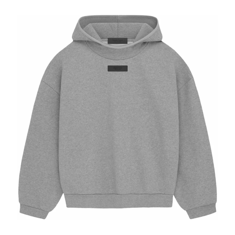 Poleron Essentials Dark Heather Oatmeal FW23