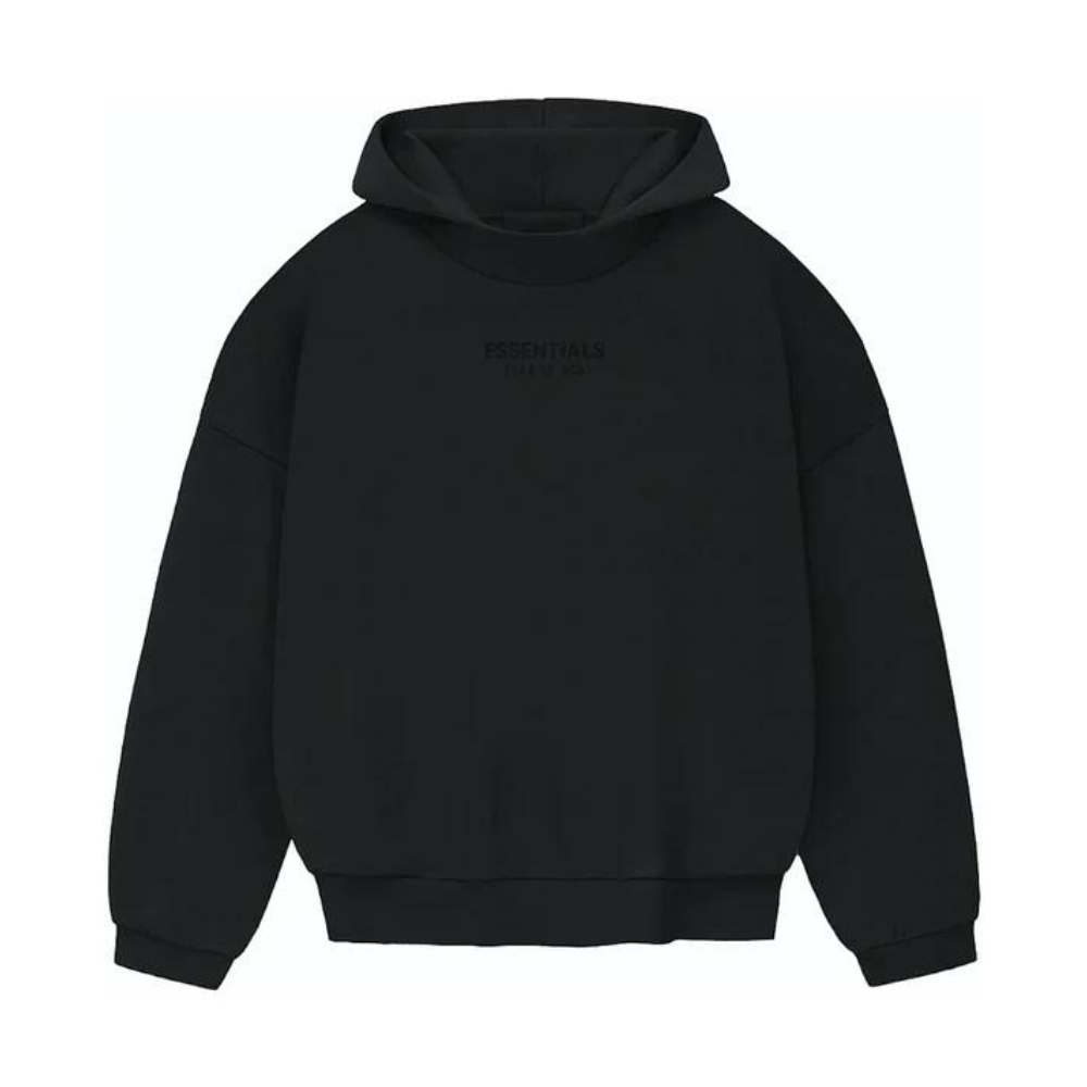 Poleron Essentials Jet Black FW23