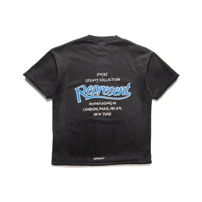 Polera Represent Showcasing