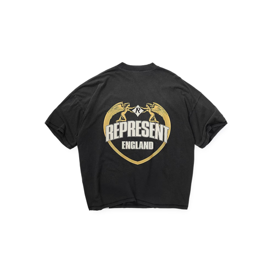 Polera Represent Angel Border