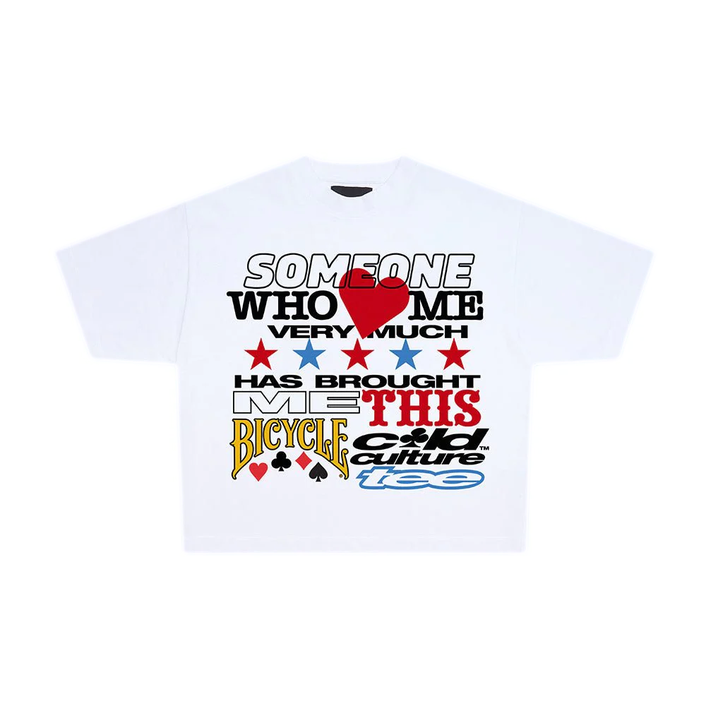 Polera Cold Culture Souvenir