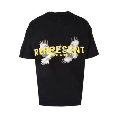 Polera Represent Legacy Falcon Jet Black