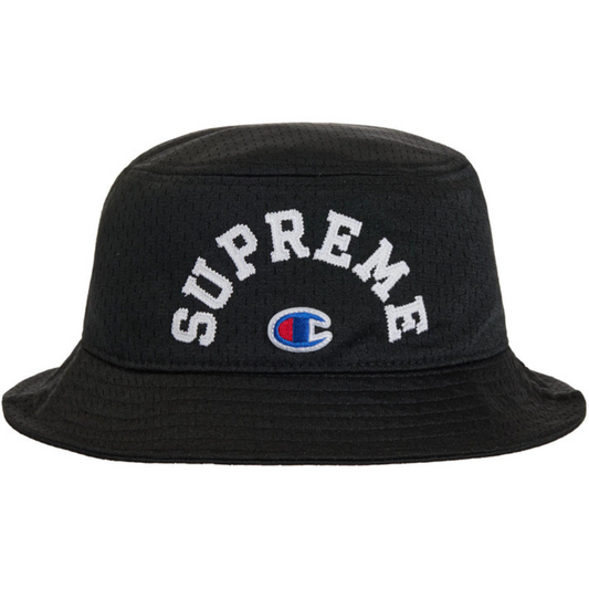 Supreme Champion Mesh Crusher Black