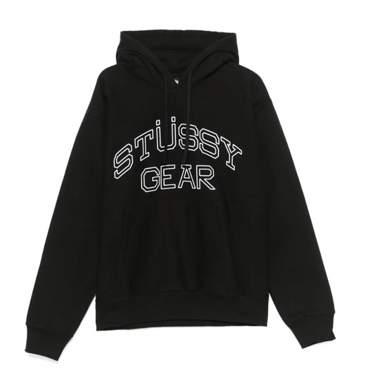 Poleron Stussy Gear Black