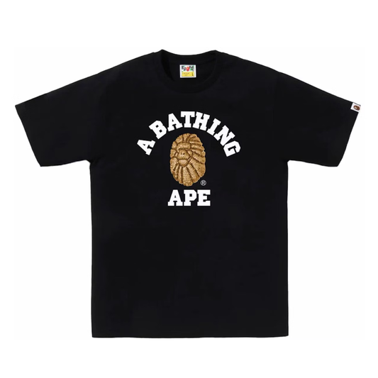 Polera Bape Jewels Black Fw23