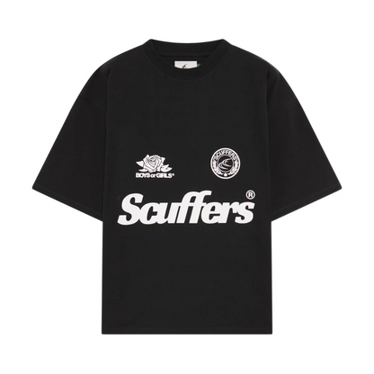 Polera Scuffers Pearl Black