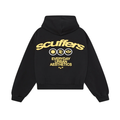 Poleron Scuffers SC Black