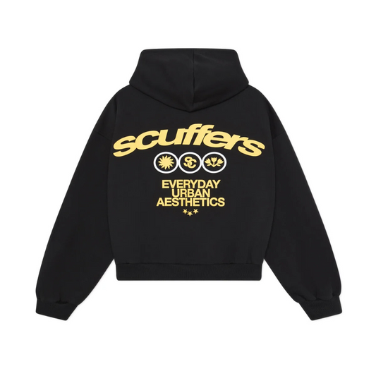 Poleron Scuffers SC Black