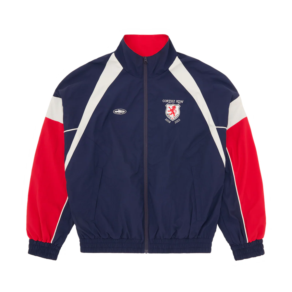 Chaqueta Corteiz Shields Shuku