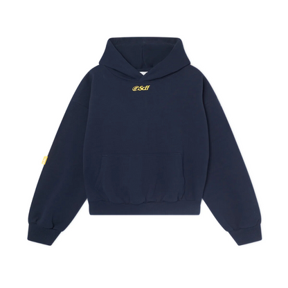 Poleron Scuffers SCFF HD Blue