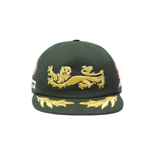 Gorro Scuffers Mayor Green