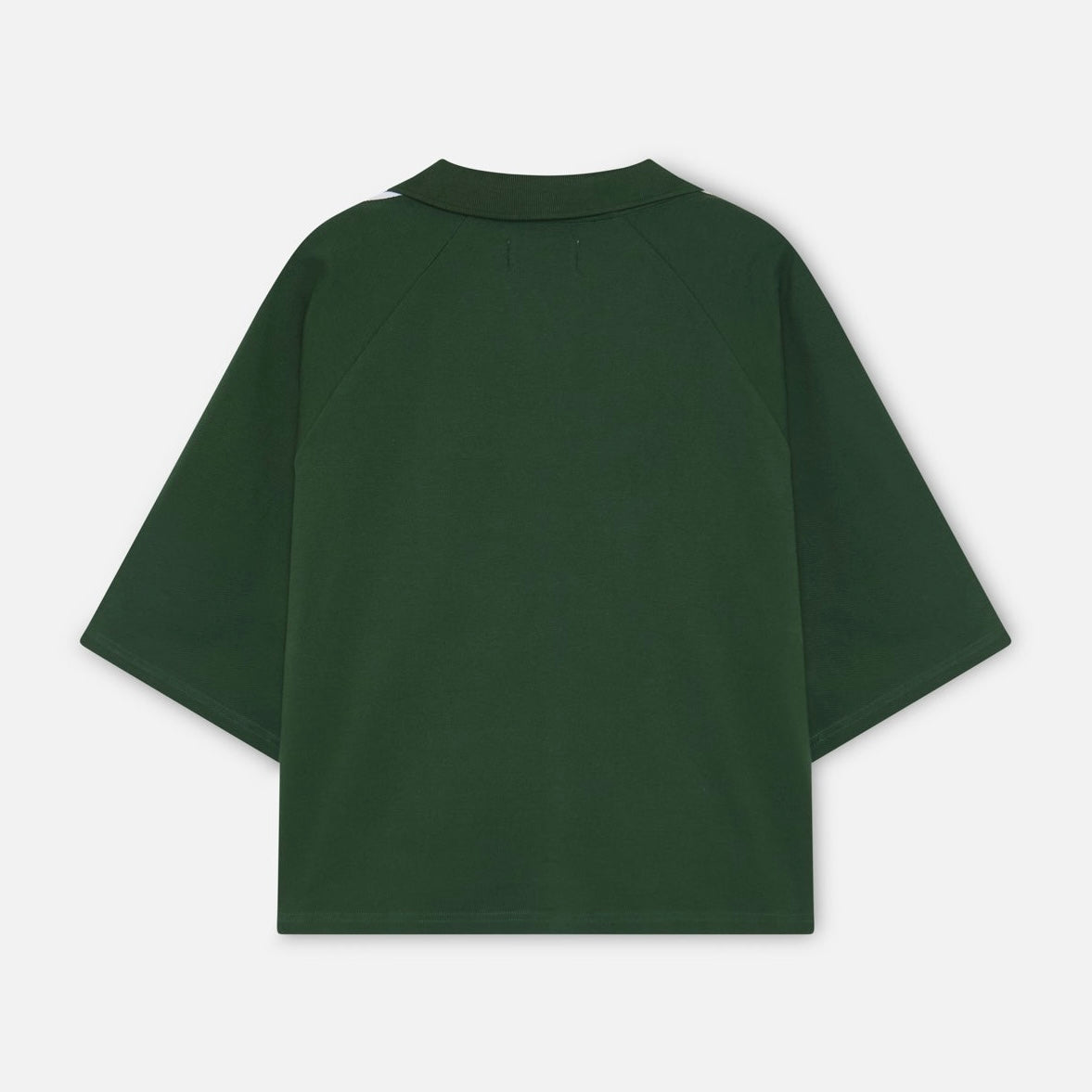 Polera Scuffers Effortless Green Polo