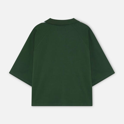 Polera Scuffers Effortless Green Polo
