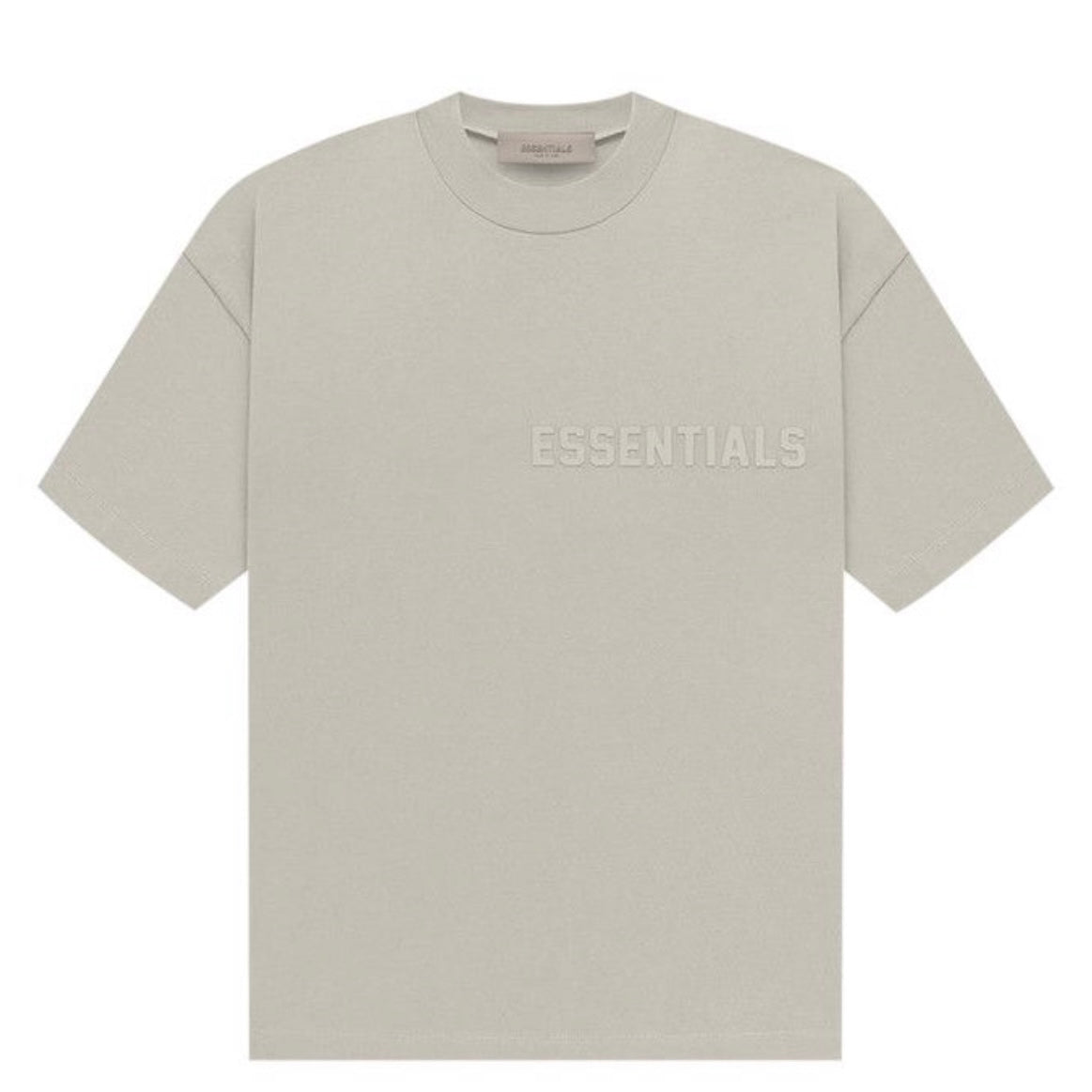 Polera Essentials Seal SS23