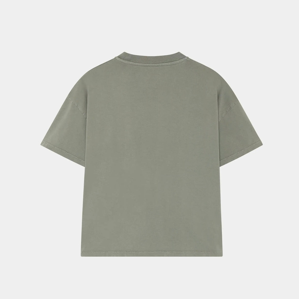 Polera Eme Studios Despiece Olive