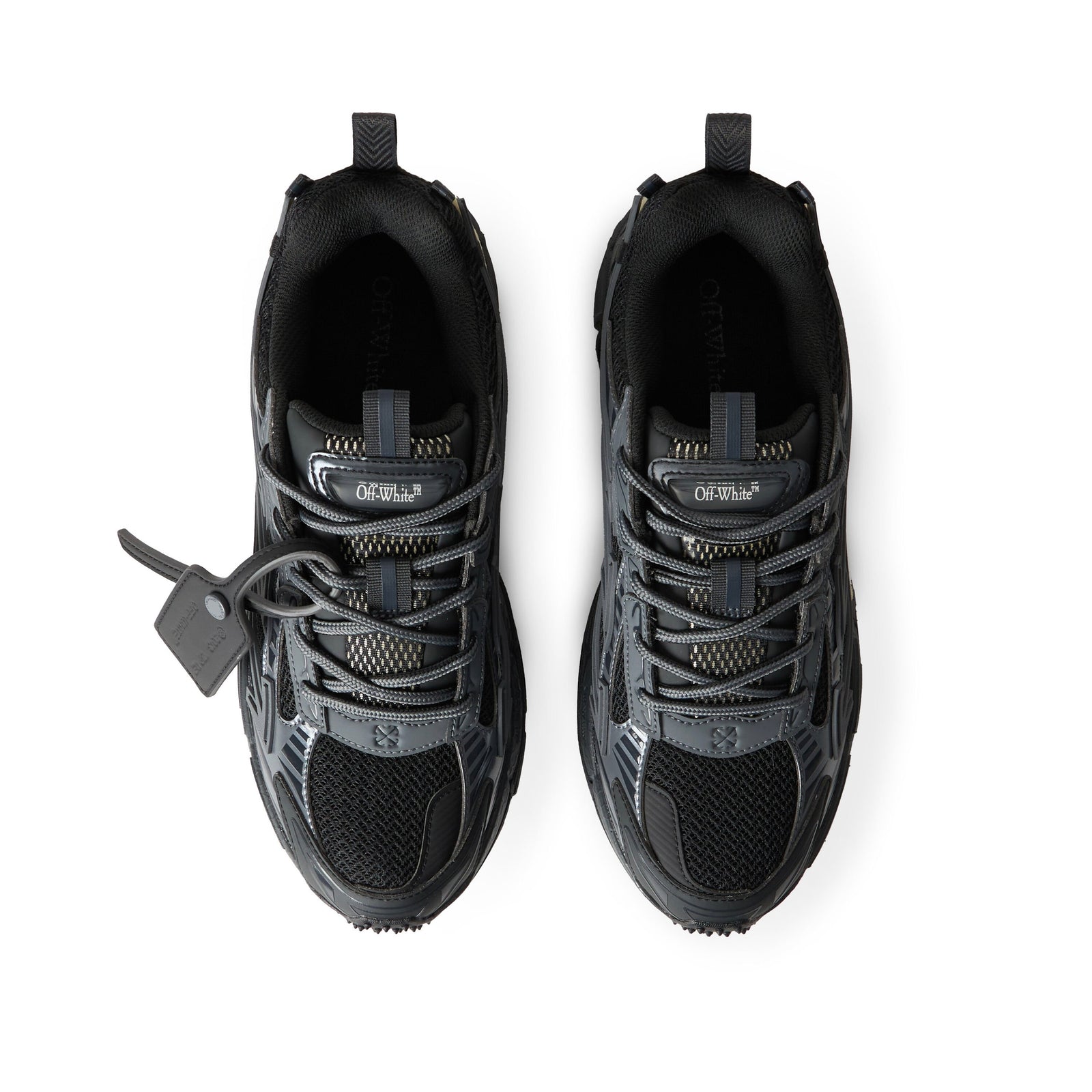 Off-White Be Right Back Black/Black