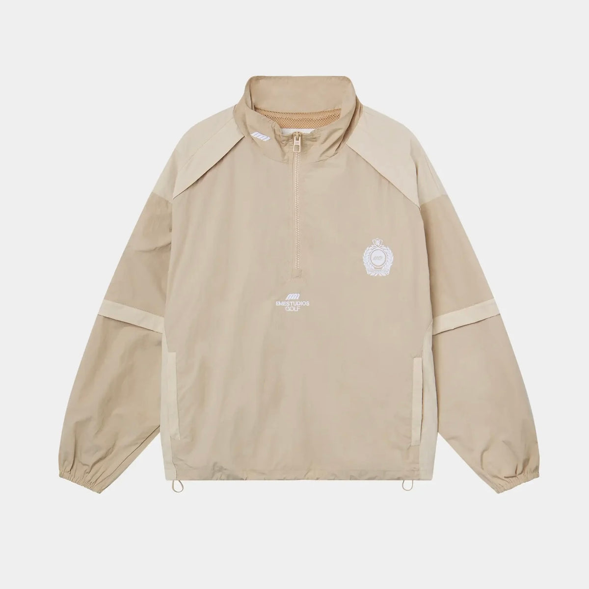 Chaqueta Eme Studios Golf Off Sand Windbreaker